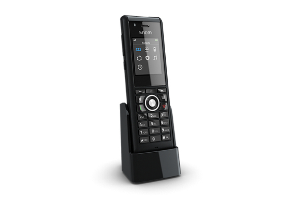 Teléfono IP SIP Dect Snom M85