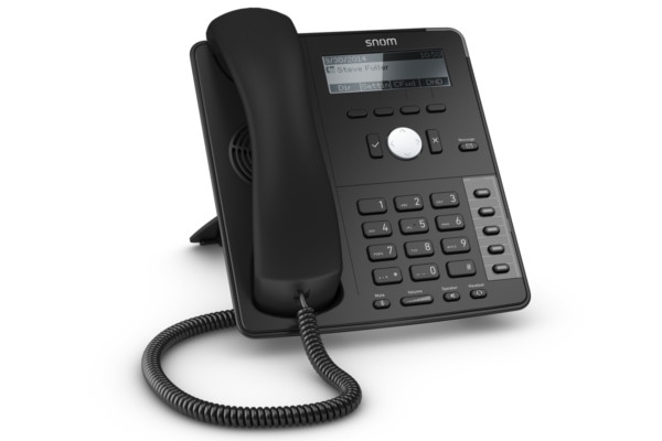 Teléfono IP Snom D715