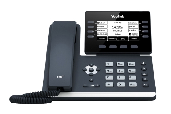 Teléfono IP Yealink T53W