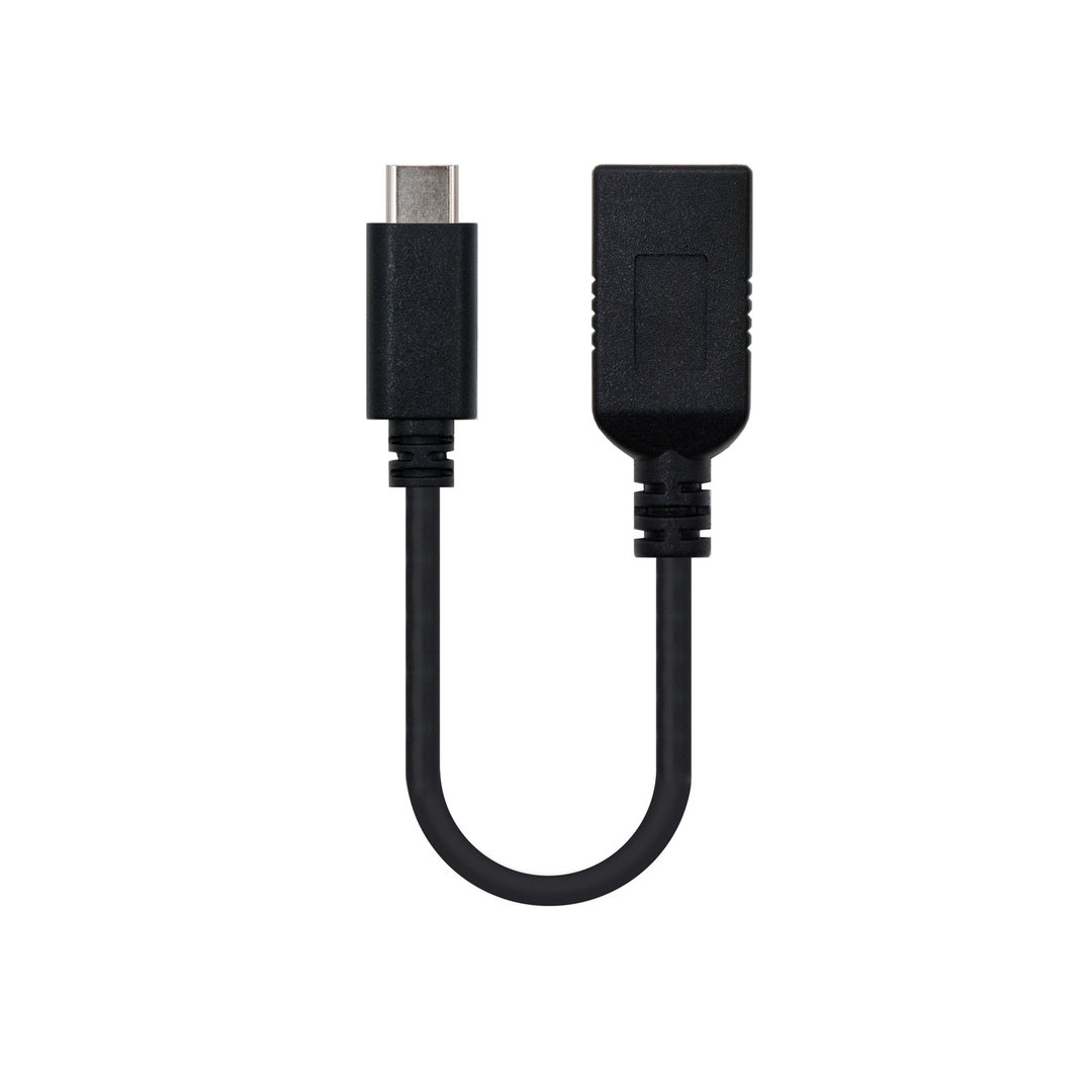 CONVERSOR USB-C A USB-A