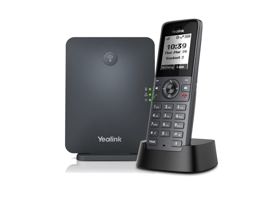 Yealink W71P Dect IP