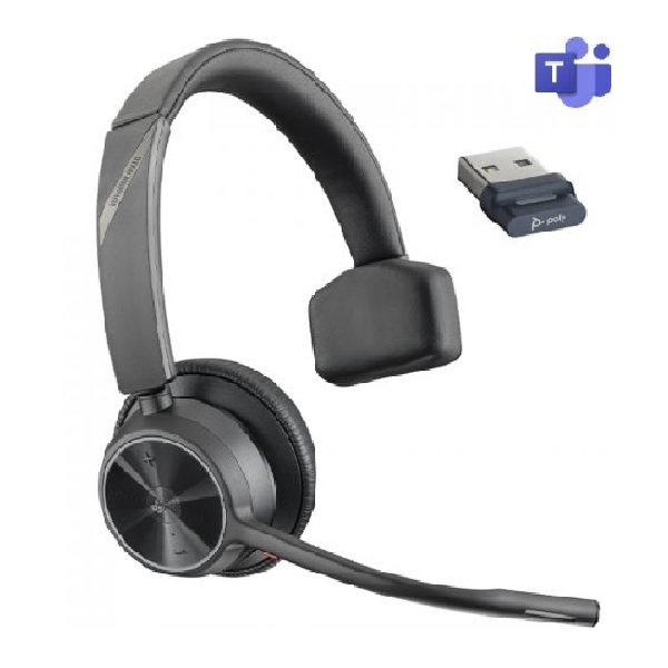 Poly Voyager 4310 UC USB-A para Teams