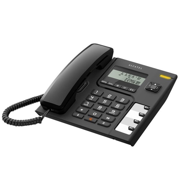 Teléfono Alcatel Temporis T56 Negro