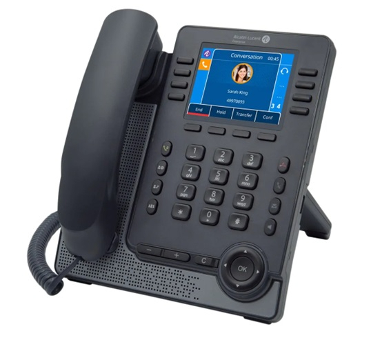 Alcatel Lucent M7 Deskphone