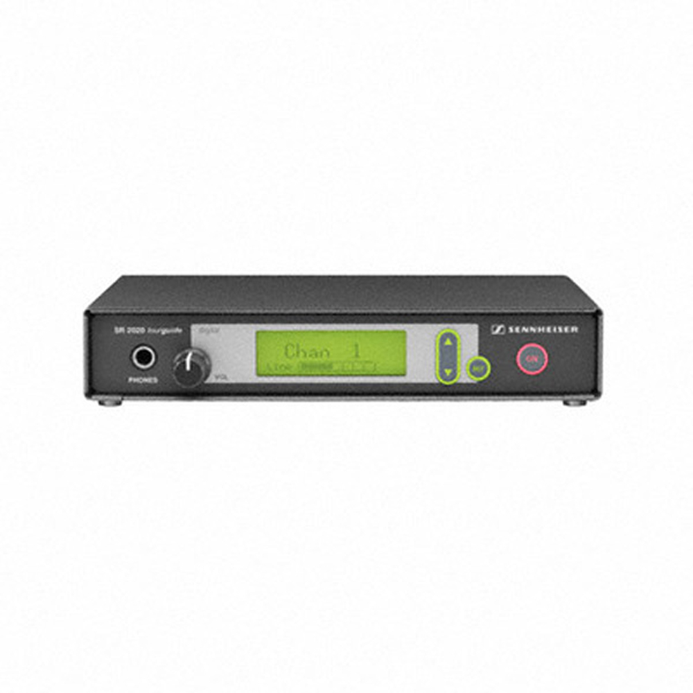 Transmisor estacionario Sennheiser SR 2020-D