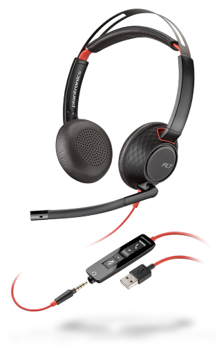 POLY Plantronics Blackwire 5220 USB