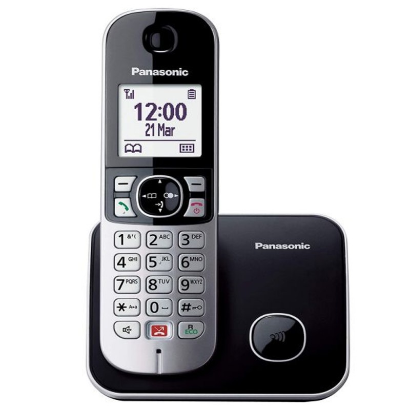 Panasonic KX-TG6851 Negro