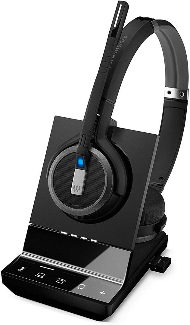 EPOS Sennheiser IMPACT SDW5066 – Tel. fijos, PC y móvil