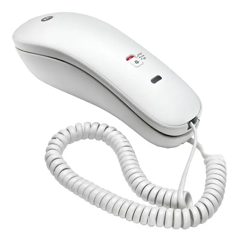 Teléfono góndola Motorola CT50 blanco