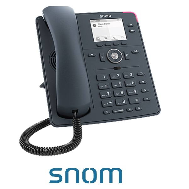 Teléfono IP Snom D140