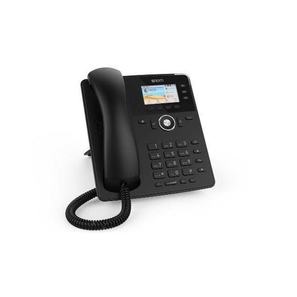 Teléfono IP Snom D717