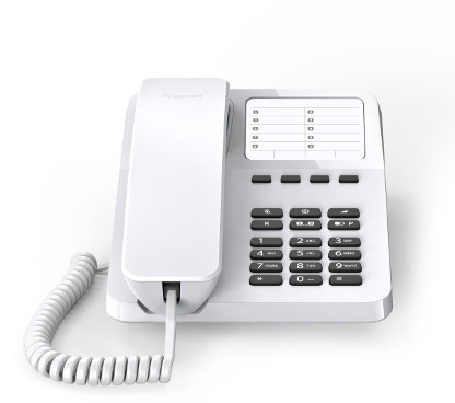 Gigaset DESK 400 Blanco