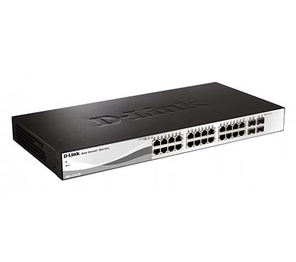 Switches  D-Link DGS-1210-28