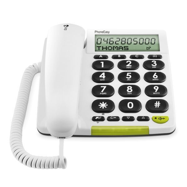 Teléfono Doro 312CS