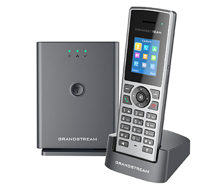 Teléfono Grandstream DP722 + Base Grandstream DP752