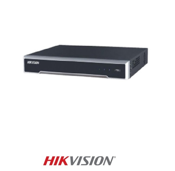 Grabador de vídeo IP Hikvision DS-7608NI-I2