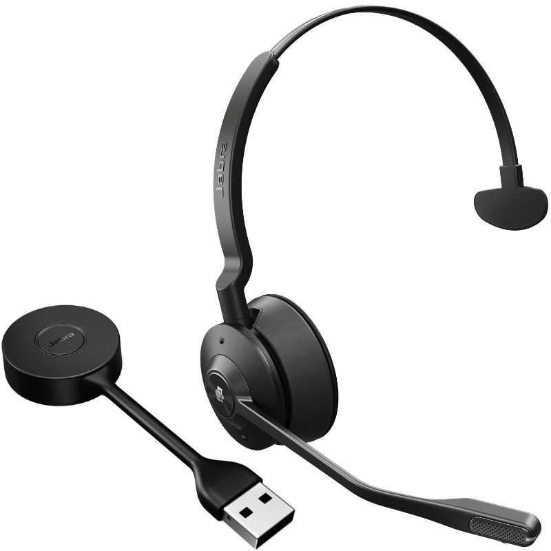 Jabra Engage 55 Monoaural USB-A MS Teams