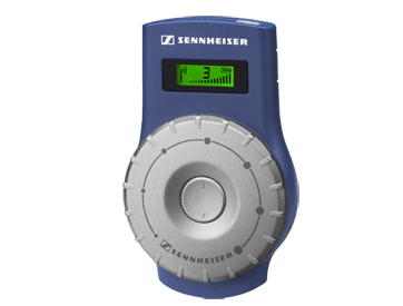 Receptor Sennheiser EK 2020-D TourGuide