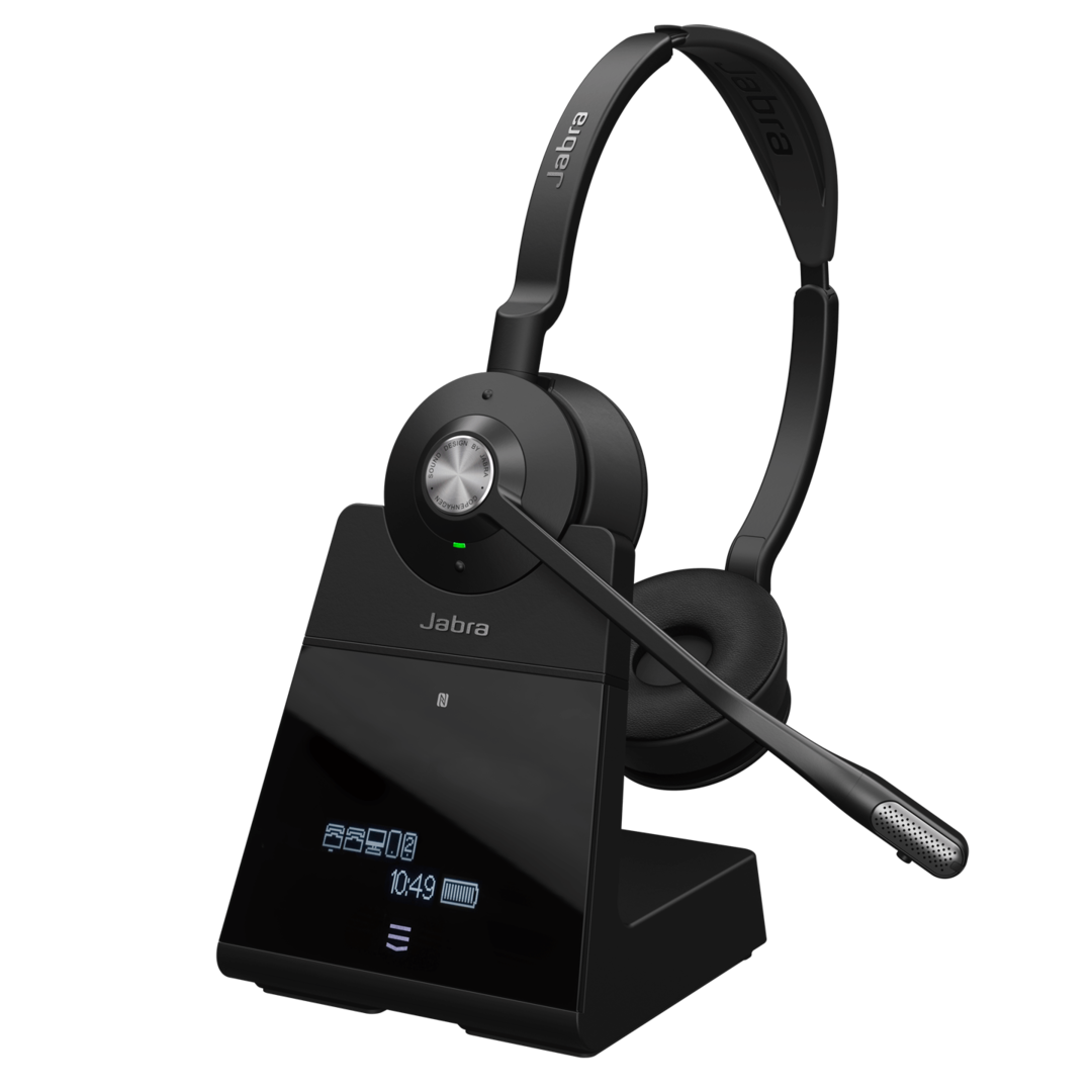 Jabra Engage 75 Stereo biaural