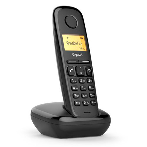 Gigaset A170 Negro