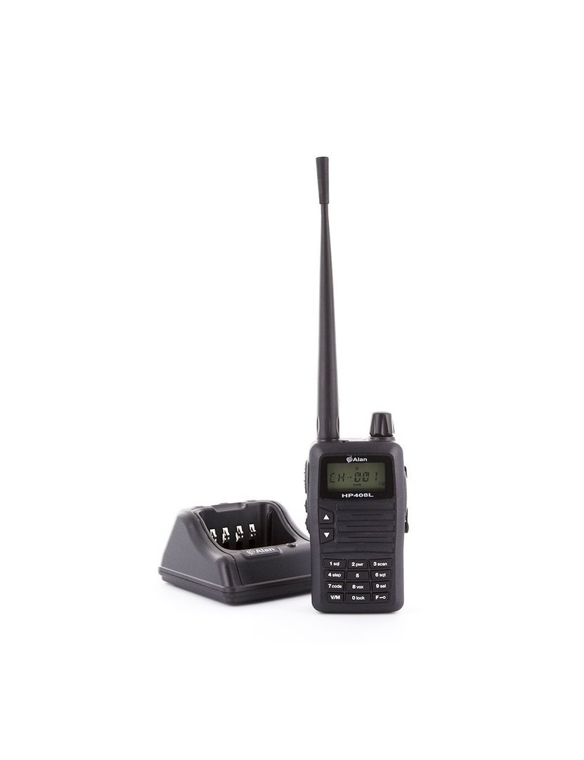 Walkie talkie Midland HP408 UHF