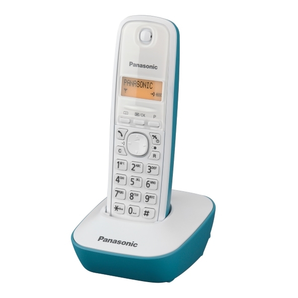 Panasonic KX-TG1611 BLANCO