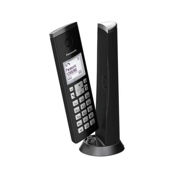 Panasonic KX-TGK210 Negro Teléfono diseño