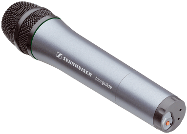 Micrófono Sennheiser SKM 2020-D-II TourGuide