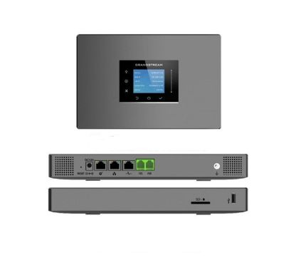 Centralita Grandstream UCM6301 IP PBX Híbrida