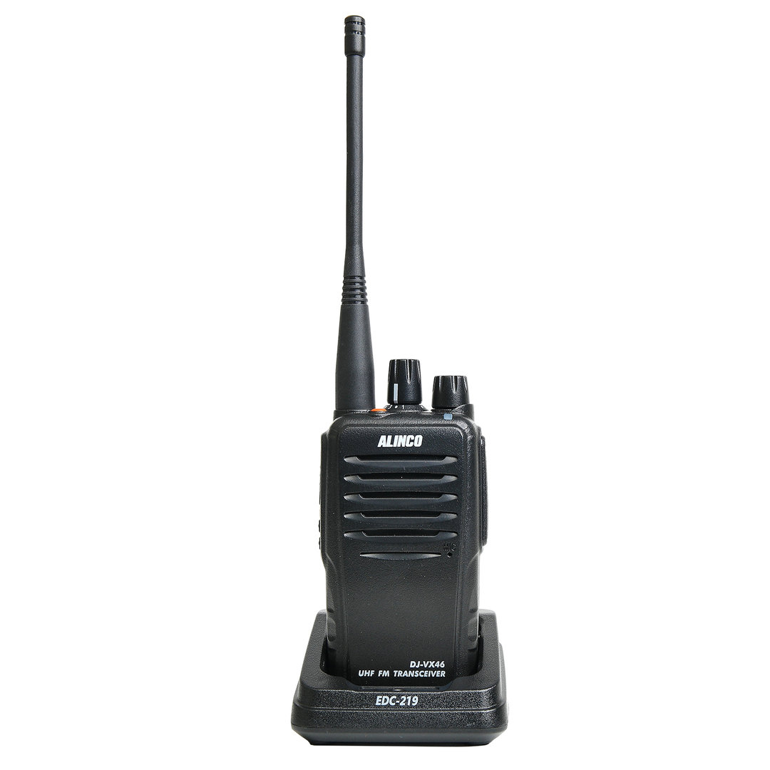 ALINCO DJ-VX46 WALKIE PMR-446 PROFESIONAL USO LIBRE