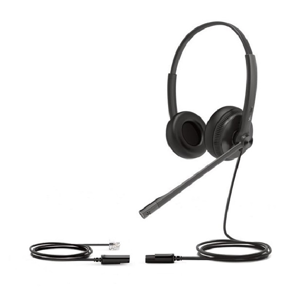 Auricular Yealink YHS34 Biaural