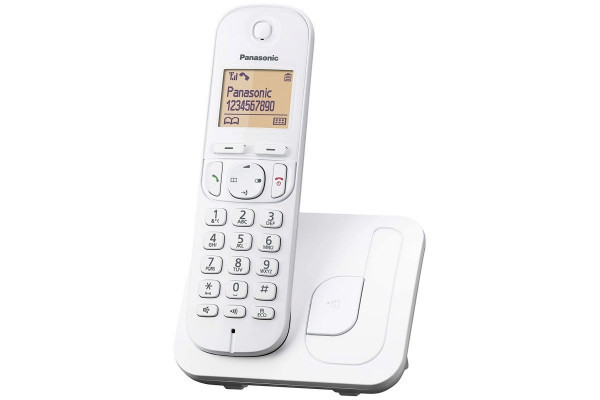 Panasonic KX-TGC210SPW Blanco