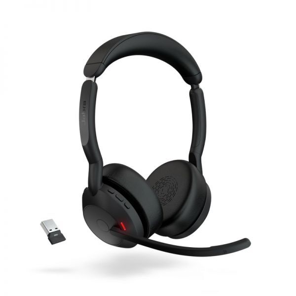 Jabra Evolve2 55 Biaural Bluetooth