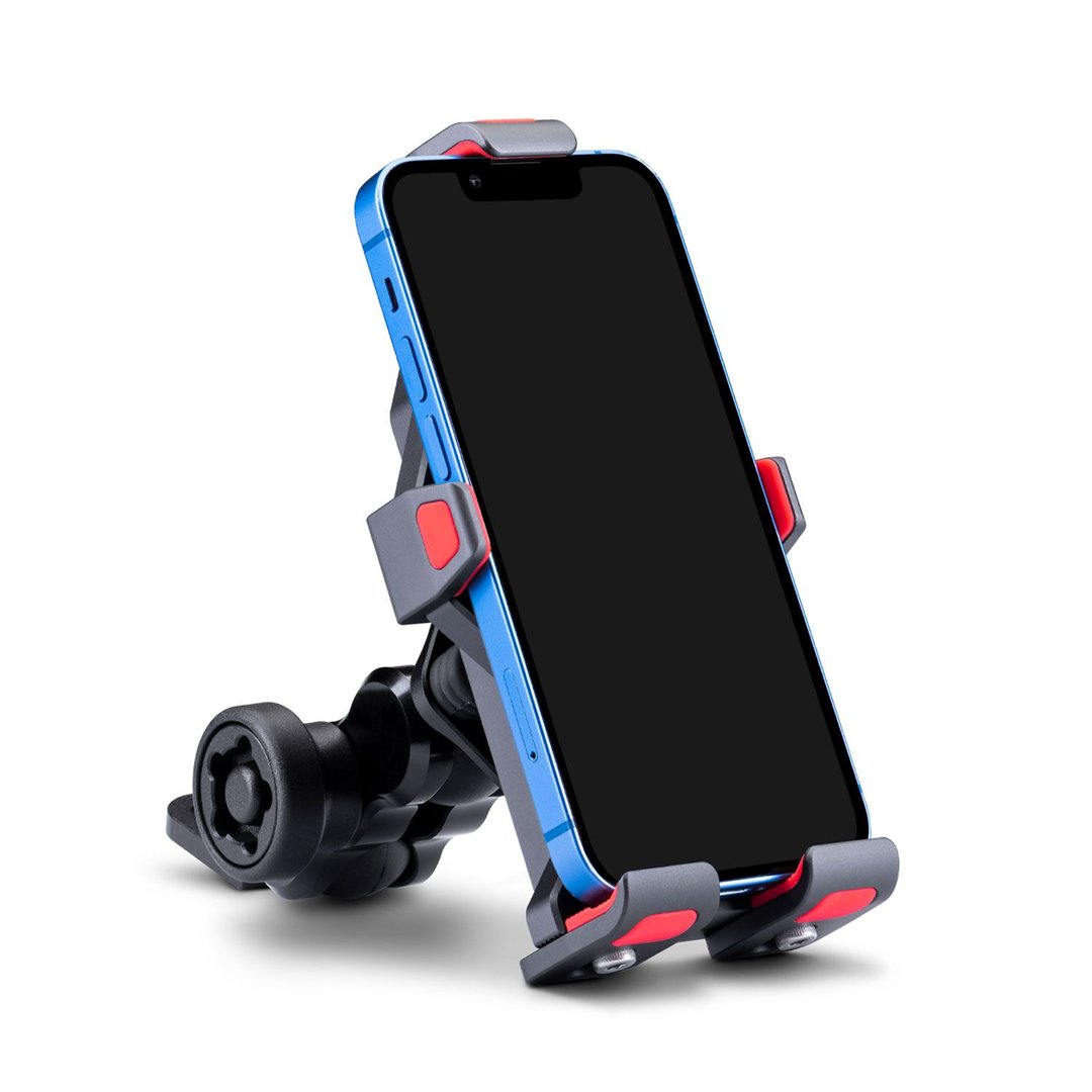 Soporte smartphone para moto Midland MH-PRO No Vibration