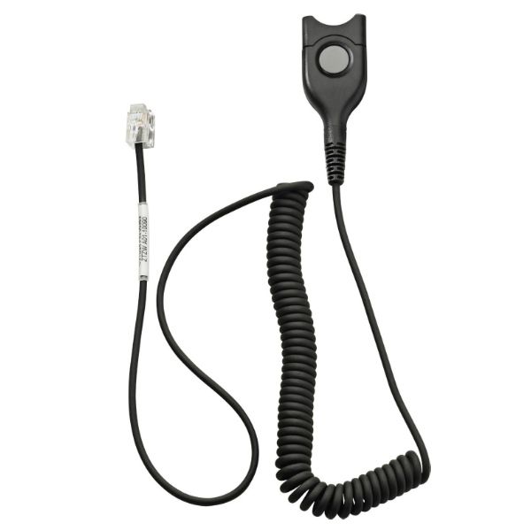 Cable Sennheiser rizado CSTD-01