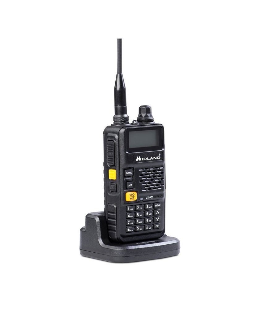 Walkie talkie Midland CT590 S UHF/VHF