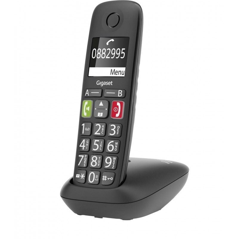 Gigaset E290 Negro