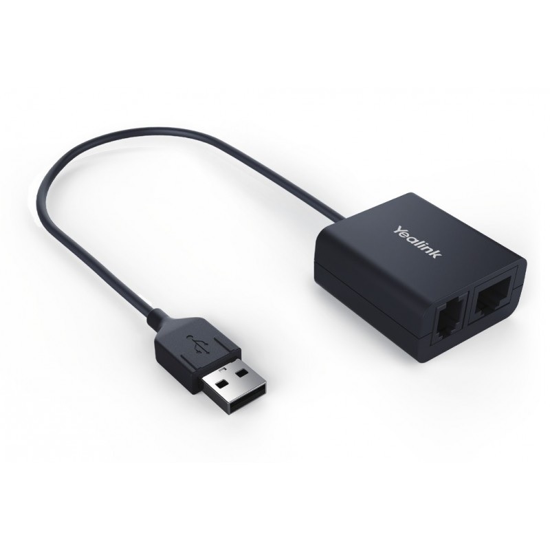 Yealink EHS40 Descolgador electrónico para tel. Yealink