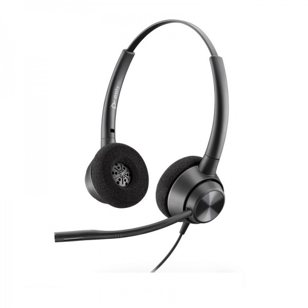 POLY Plantronics Encore Pro HW320 QD