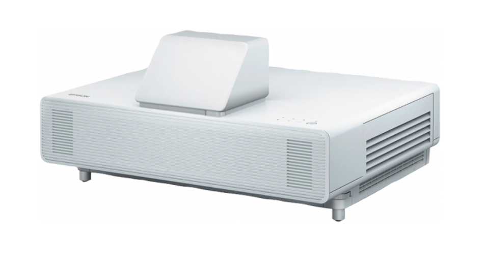 Proyector EPSON EB-800F 5000 FULLHD UST LASER ultra corta distancia