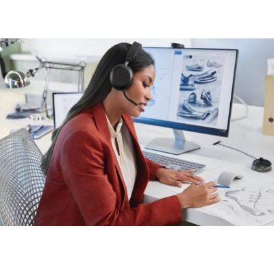 Jabra Evolve2 75 USB-A UC - Imagen 3