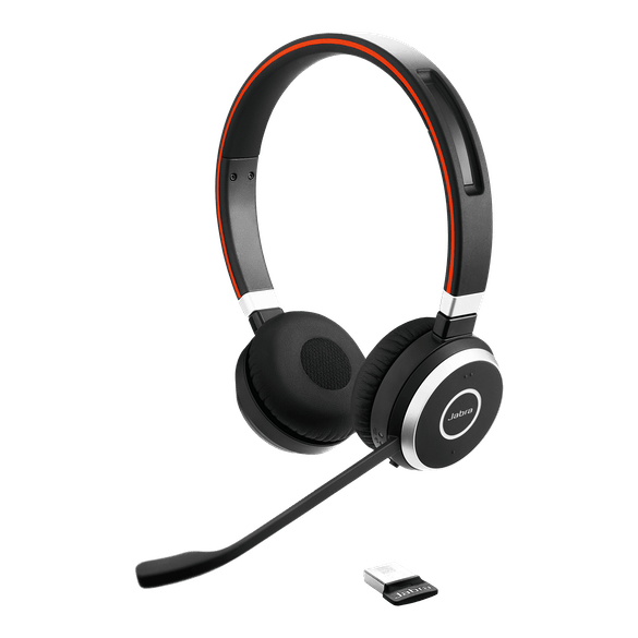 Jabra Evolve 65 MS Biaural