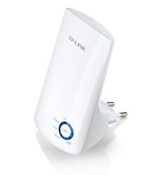 Extensor de cobertura WiFi Universal a 300Mbps TP-Link TL-WA850RE