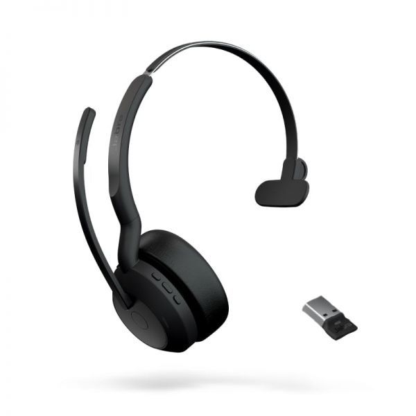 Jabra Evolve2 55 Monoaural Bluetooth