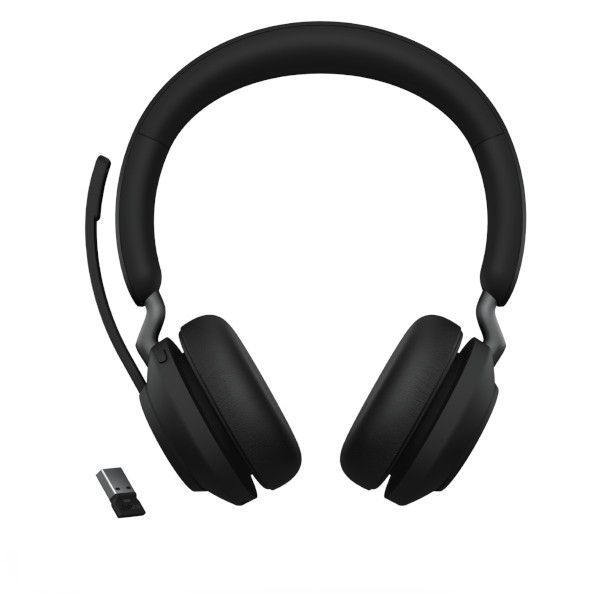 Jabra Evolve2 65 MS Biaural USB-A Bluetooth