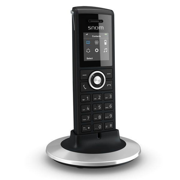 Teléfono IP SIP Dect Snom M25 Supletorio