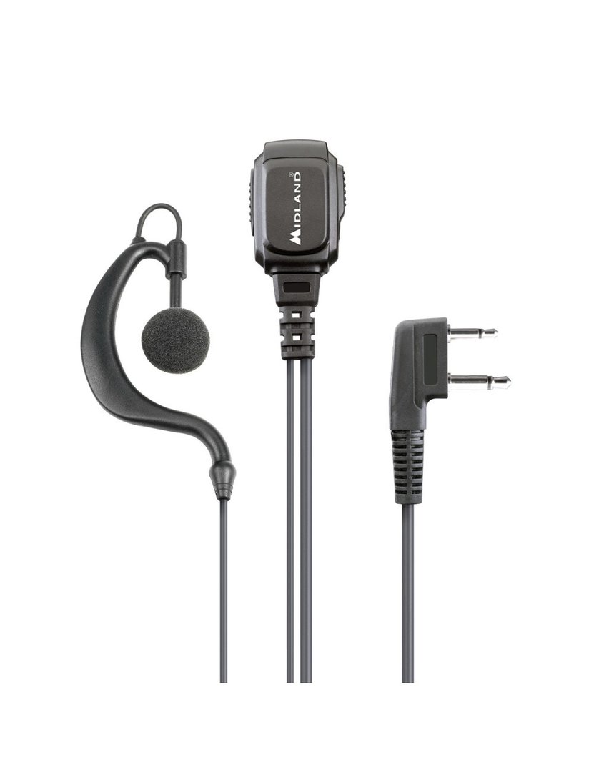Micrófono auricular Midland MA 21-L PRO