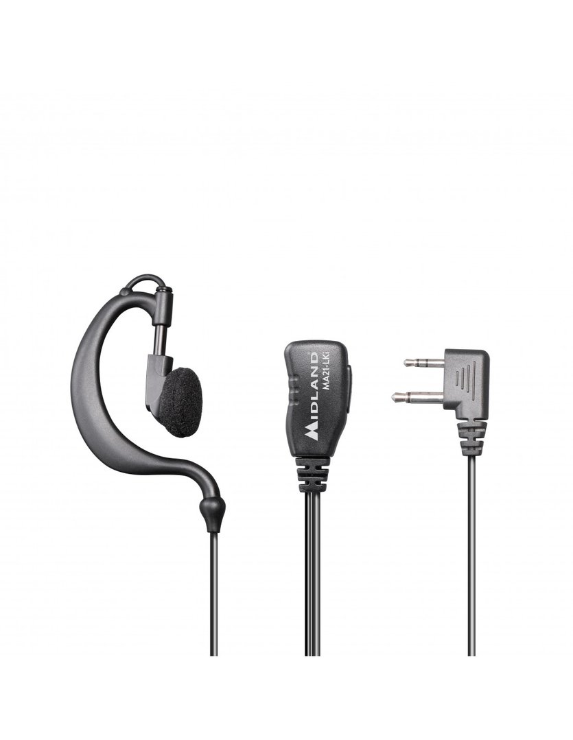 Micrófono auricular Midland MA21-LKi