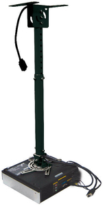 Soporte de techo regulable para proyector