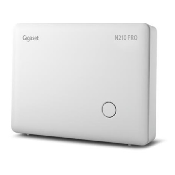 Base Gigaset N210 analógica